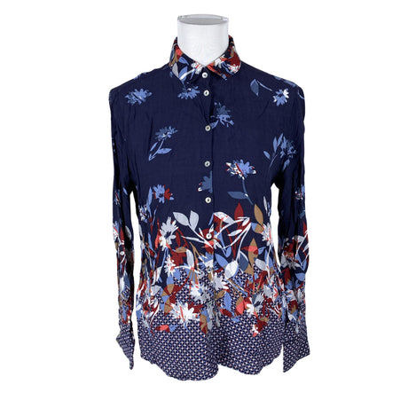 Unisex Gerry Weber - Pluus, suurus 38 - Sinine ()