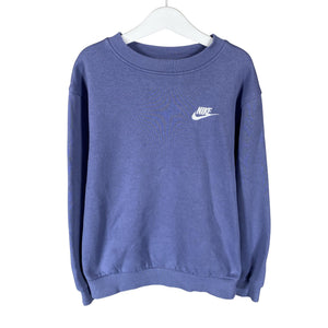 Unisex Nike - Dressikangast pluus, suurus 134 - 140 - Helesinine (1)