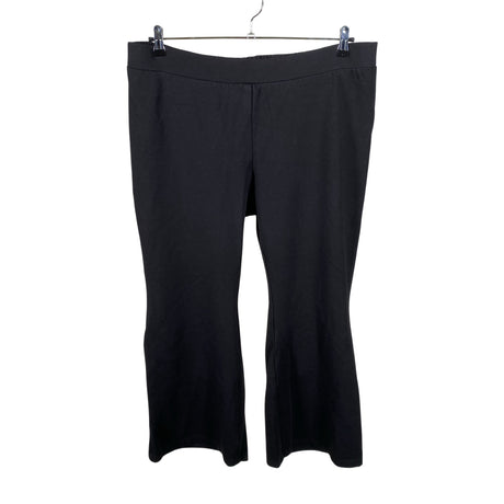 Unisex Zizzi - Trikotaažist püksid, suurus 50 - Must ()
