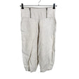 Unisex The Masai - Mittevenivad püksid, suurus 38 - Beige ()