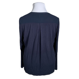 Unisex Opus - Pluus, suurus 42 - Sinine (2)