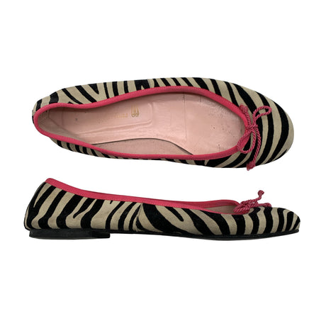 Unisex Pretty Ballerinas - Baleriinad, suurus 38 - Beige ()