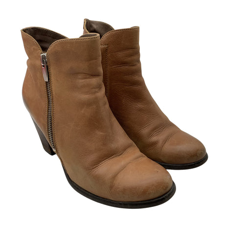Unisex Wonders - Poolsaapad, suurus 38 - Pruun (2)