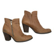 Unisex Wonders - Poolsaapad, suurus 38 - Pruun ()