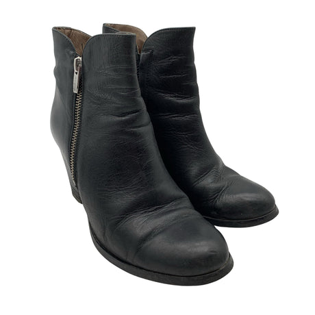 Unisex Wonders - Poolsaapad, suurus 38 - Must (2)