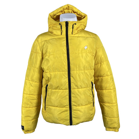 Unisex Superdry - Talvejope, suurus L - Kollane ()