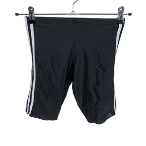 Unisex Adidas - Ujumispüksid, suurus 158 - 164 - Must (1)