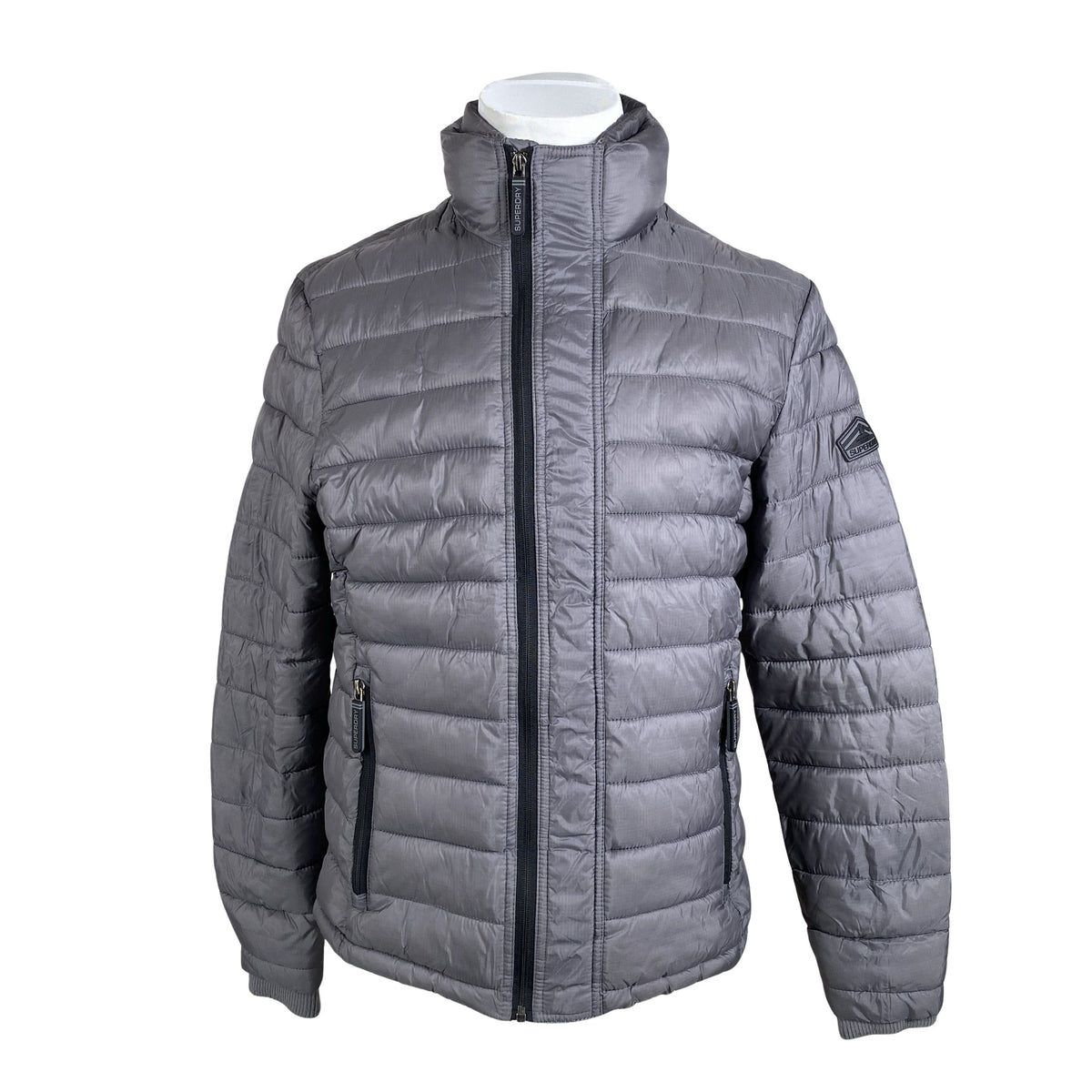 Unisex Superdry - Talvejope, suurus XL - Hall (1)