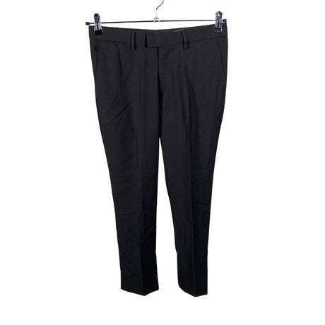 Unisex London Fog - Ülikonna püksid, suurus S - Must ()