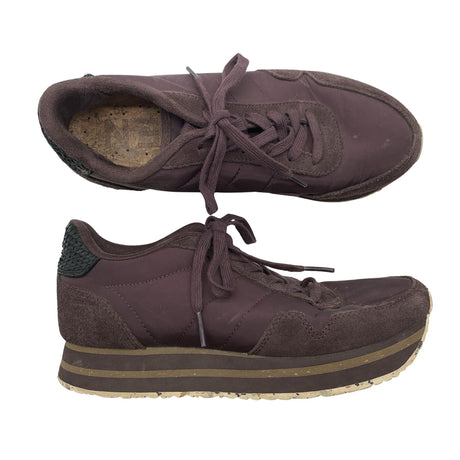 Unisex Woden - Tennised, suurus 39 - Lilla ()