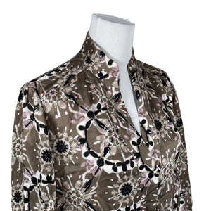 Unisex Philosophy Blues Original - Õhuke kleit, suurus 40 - Pruun (3)