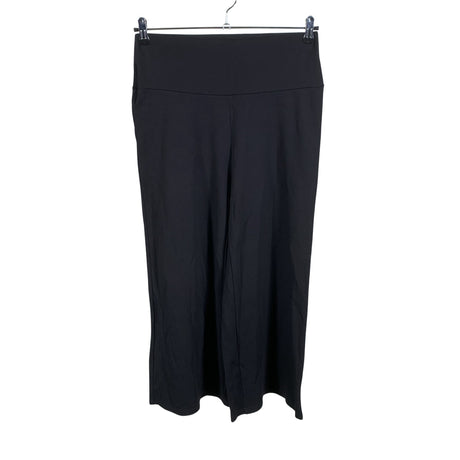 Unisex Metsola - Trikotaažist püksid, suurus 40 - Must ()