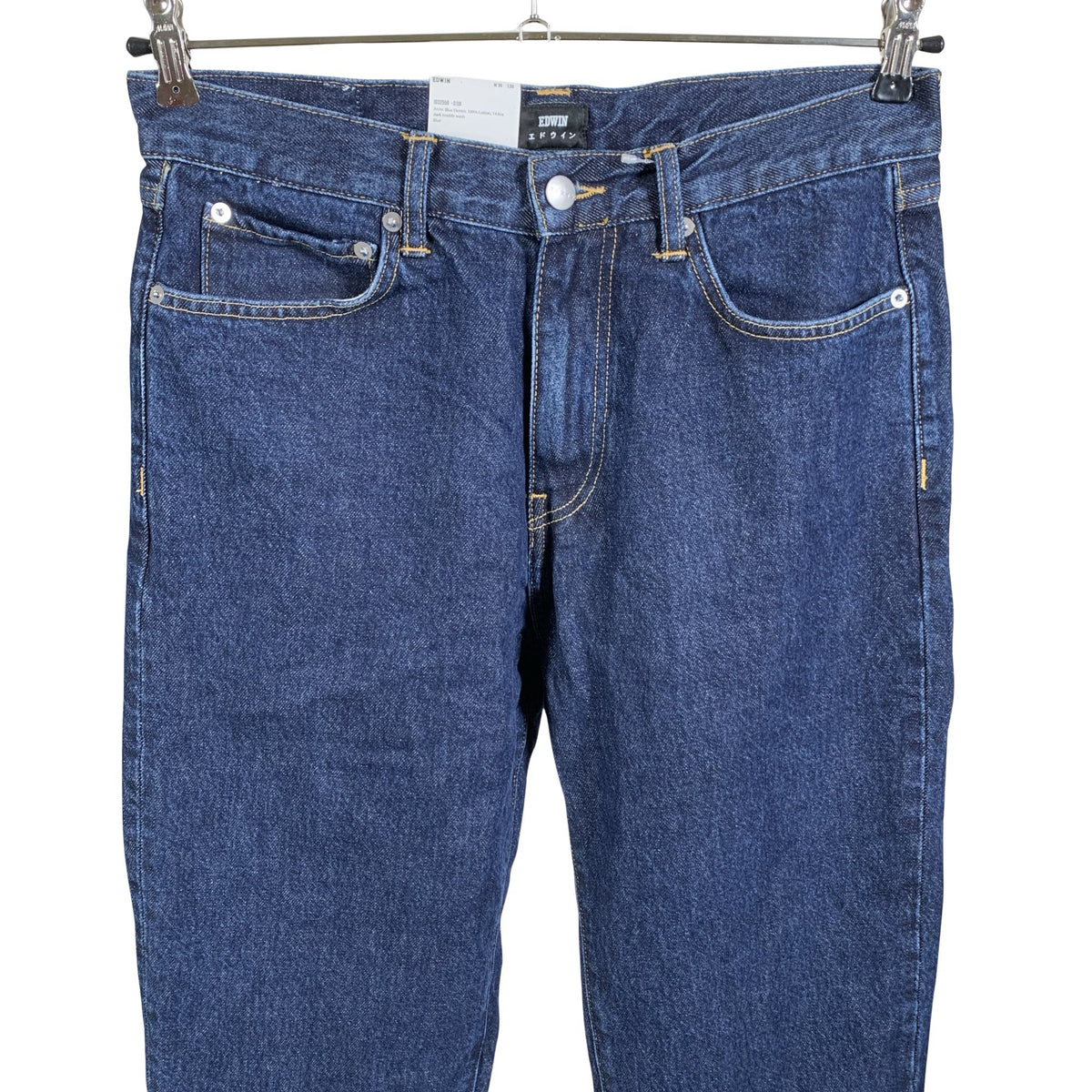Unisex Edwin - Teksad, suurus W30 - Sinine (3)