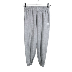 Unisex Adidas - Dressikangast püksid, suurus 34 - Hall (1)