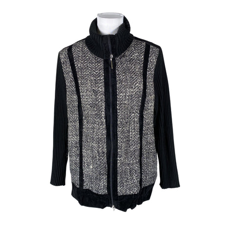 Unisex NP Collection - Kardigan, suurus 40 - Must ()