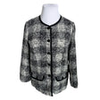 Unisex Voglia - Jakk, suurus 42 - Must ()
