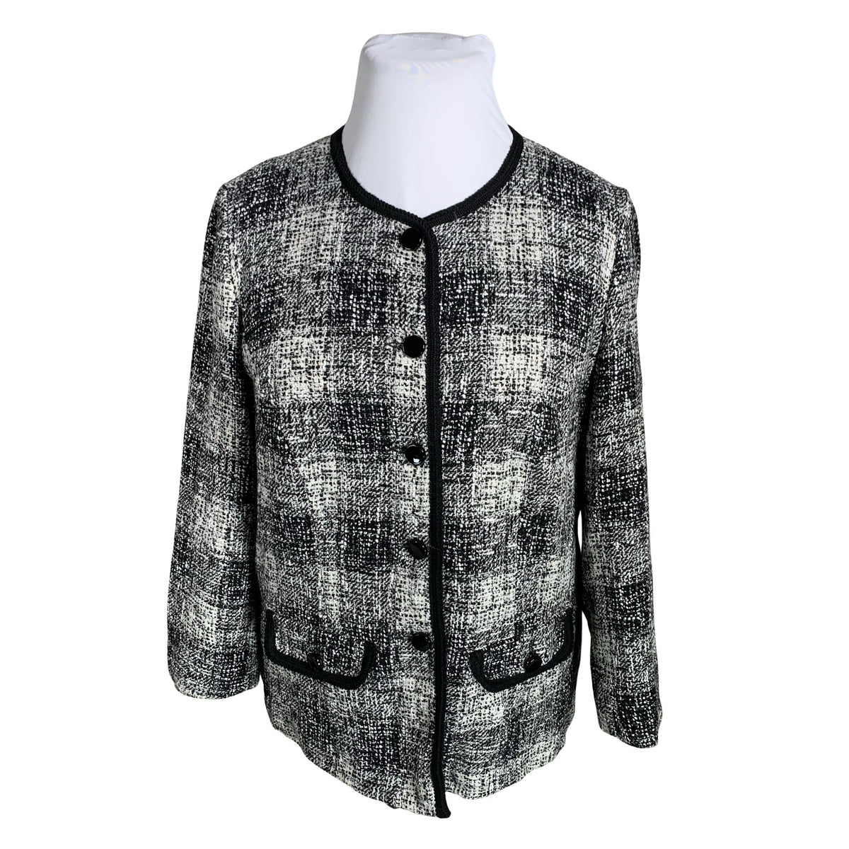 Unisex Voglia - Jakk, suurus 42 - Must (1)