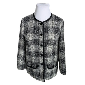 Unisex Voglia - Jakk, suurus 42 - Must (1)