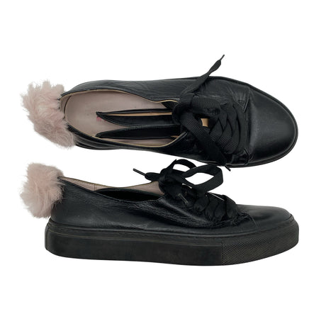 Unisex Minna Parikka - Tennised, suurus 37 - Must ()