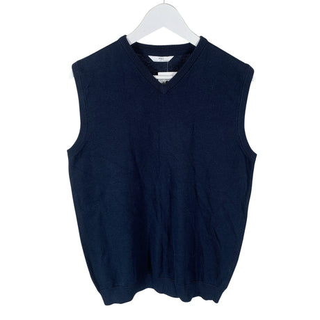 Unisex Marks&Spencer - Kootud vest, suurus 164 - 170 - Must ()