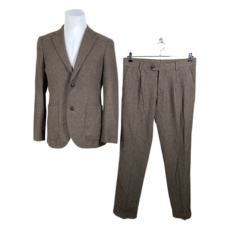Unisex Riley - Ülikond, suurus M - Pruun ()