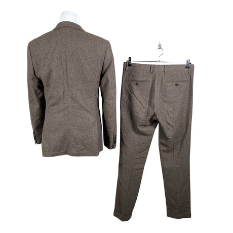 Unisex Riley - Ülikond, suurus M - Pruun (2)