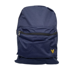Unisex Lyle&Scott - Seljakott, suurus Ei kokoa - Sinine (1)