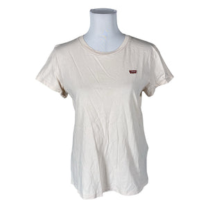 Unisex Levi's - T-särk, suurus 38 - Heleroosa (1)