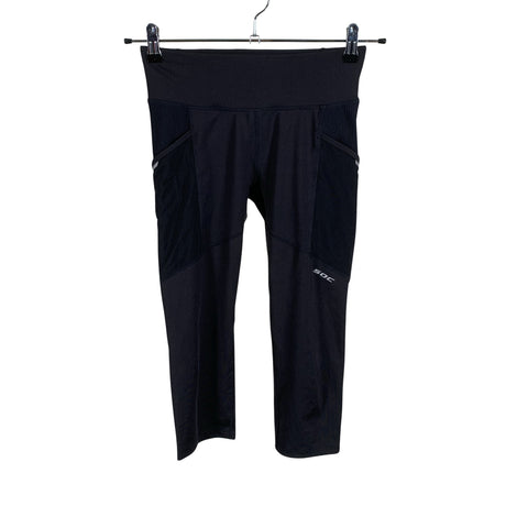 Unisex Soc - Poolpikad spordipüksid, suurus 36 - Must ()