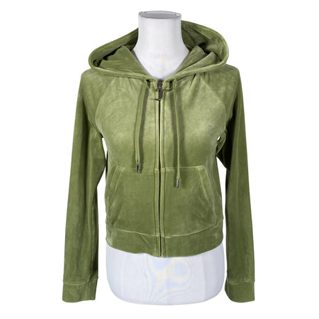 Unisex Juicy Couture - Dressipluus, suurus 38 - Roheline ()