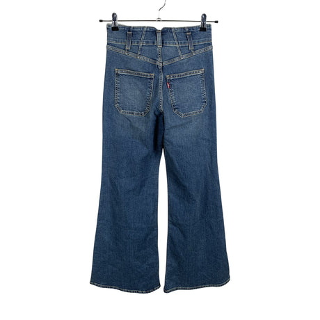 Unisex Levi's - Teksad, suurus W27 - Sinine (2)