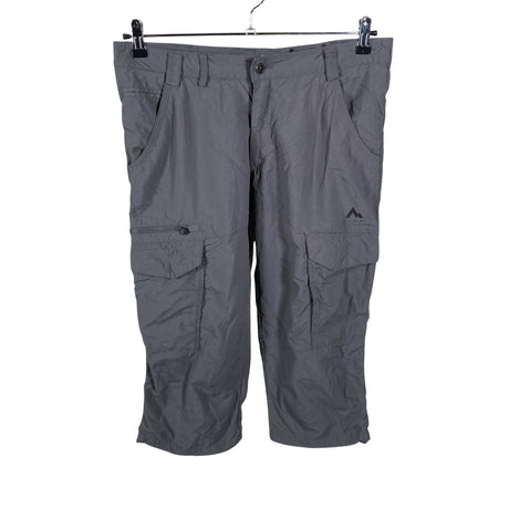 Unisex McKinley - Mittevenivad poolpikad püksid, suurus 42 - Hall ()