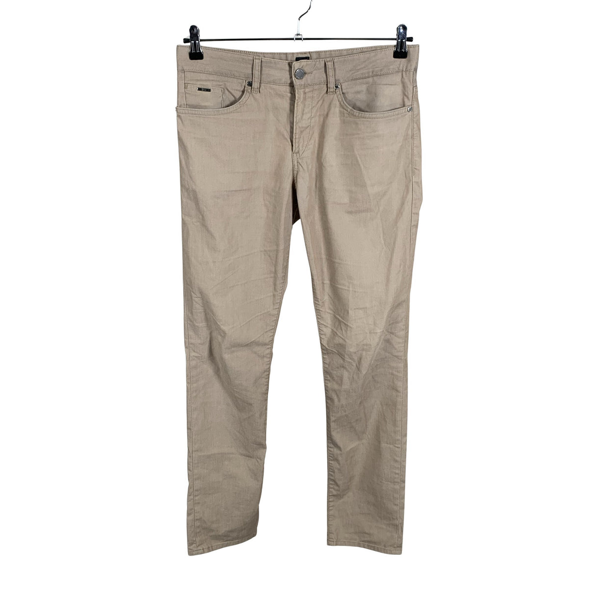 Unisex Hugo Boss - Teksad, suurus W31 - Pruun (1)
