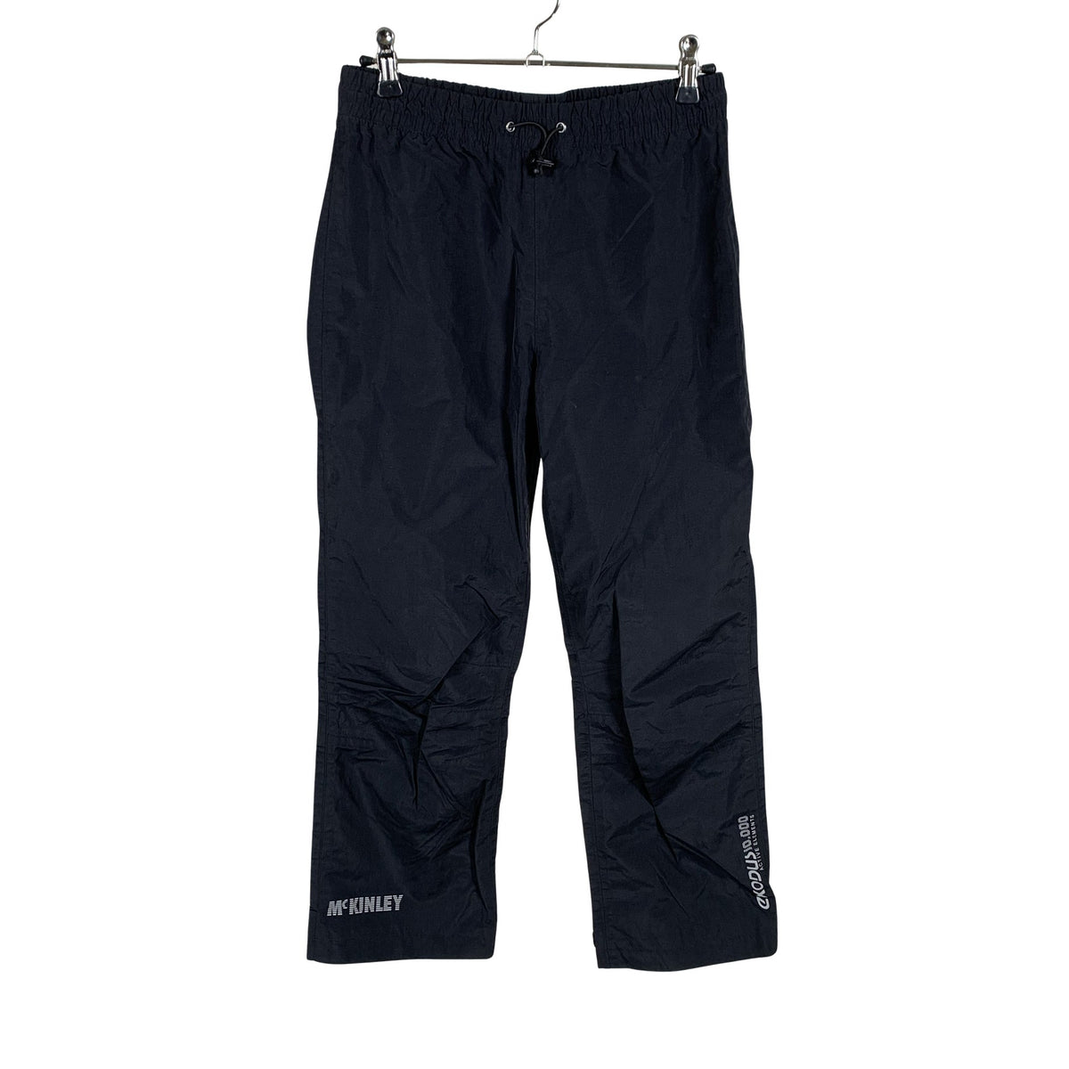 Unisex Mc Kinley - Kevad-/sügispüksid, suurus 146 - 152 - Must (1)