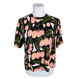 Unisex Papu - Trikotaažist pluus, suurus 34 - Must ()