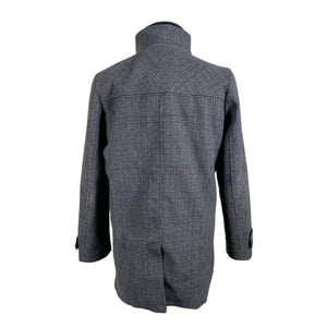 Unisex Tom Tailor - Villane mantel, suurus M - Hall (2)