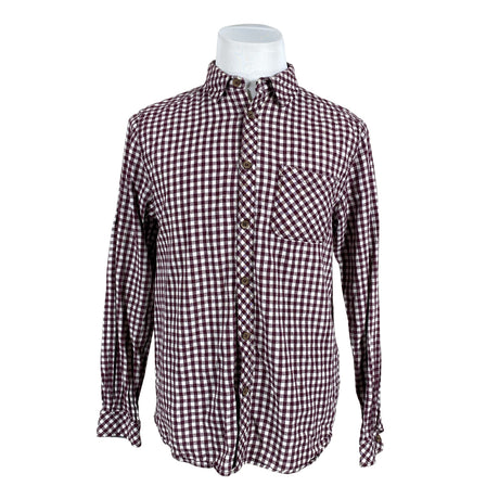 Unisex Braintree - Triiksärk, suurus M - Veinipunane ()