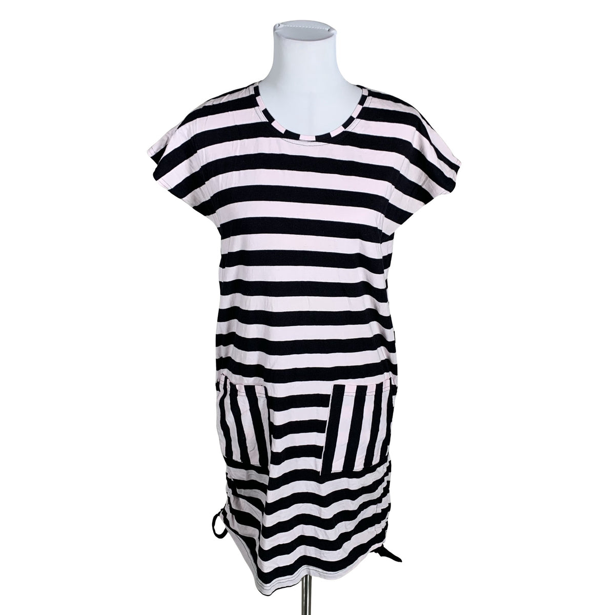 Unisex Ehta - Trikotaažist tuunika, suurus 34 - Must (1)