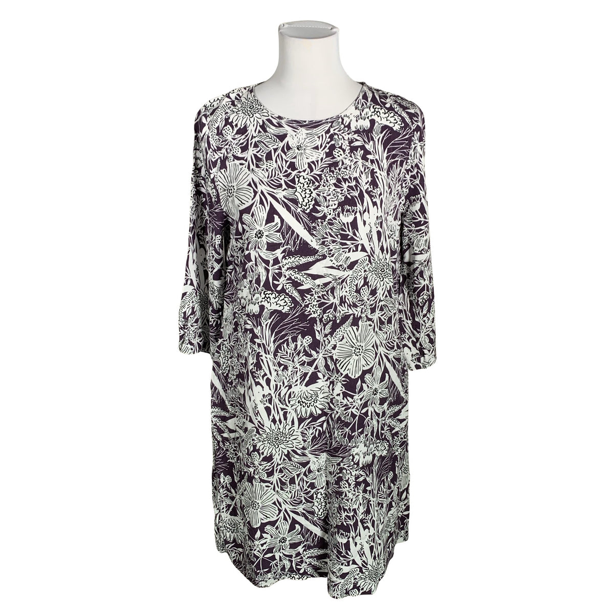 Unisex Nanso - Mitteveniv kleit, suurus 38 - Lilla (1)