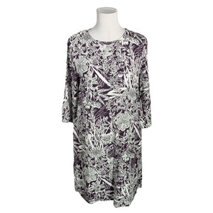 Unisex Nanso - Mitteveniv kleit, suurus 38 - Lilla (1)