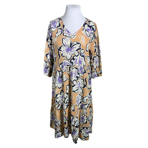 Unisex Nanso - Mitteveniv kleit, suurus 42 - Beige (1)