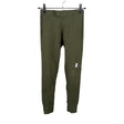 Unisex Gugguu - Trikotaažist püksid, suurus 122 - 128 - Roheline ()