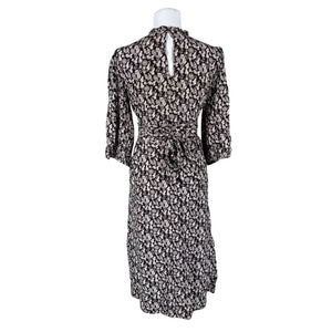 Unisex Mayla - Mitteveniv kleit, suurus 38 - Pruun (2)