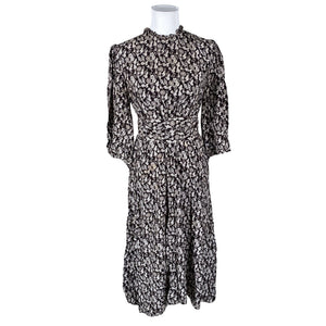 Unisex Mayla - Mitteveniv kleit, suurus 38 - Pruun (1)