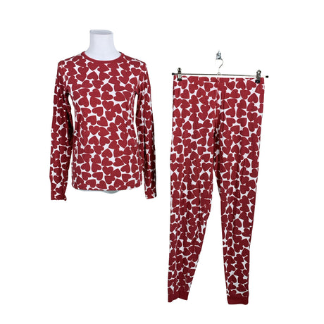 Unisex Polarn O. Pyret - Ööpesu, suurus 36 - Punane ()