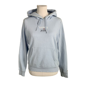 Unisex Tommy Jeans (Tommy Hilfiger) - Dressipluus, suurus 36 - Helesinine (1)