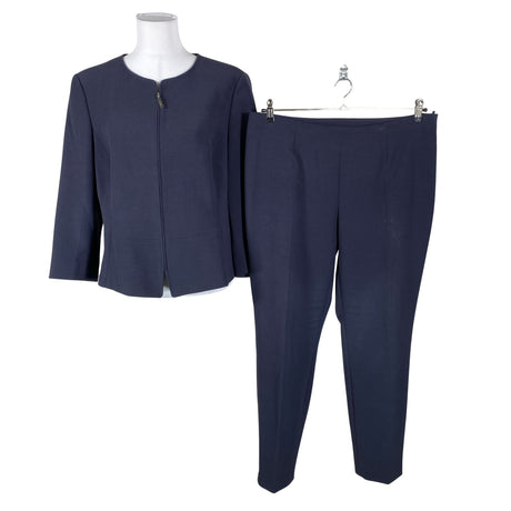 Unisex Ril's - Kostüüm, suurus 40 - Sinine ()