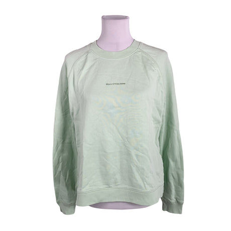 Unisex Marc O'Polo - Dressikangast pluus, suurus 36 - Roheline ()