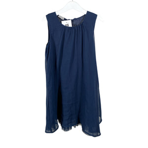 Unisex Name It - Pidulik kleit, suurus 128 - 134 - Sinine (1)