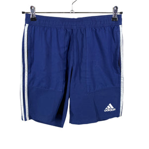 Unisex Adidas - Lühikesed spordipüksid, suurus S - Sinine (1)